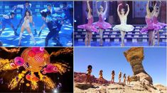 ShowMatch: las mejores aperturas del programa más visto de la televisión ShowMatch: las mejores aperturas del programa más visto de la televisión