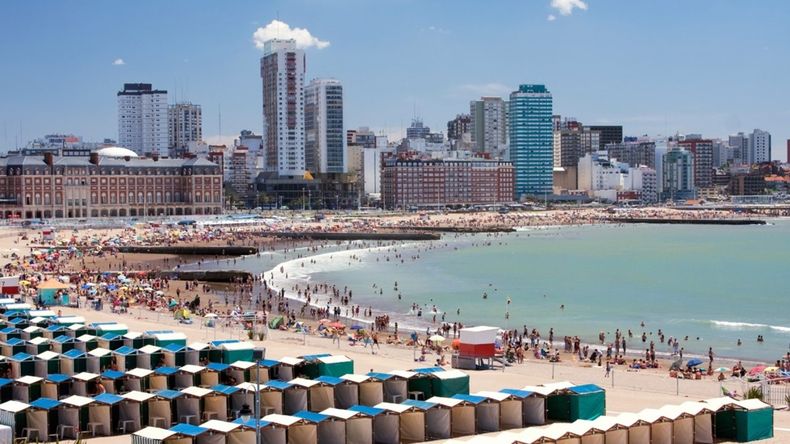 Los destinos turísticos del país se preparan para el verano.