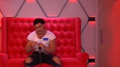 Tomás Holder reveló qué le pusieron en el bolsillo antes de entrar. Tomás Holder reveló qué le pusieron en el bolsillo antes de entrar.