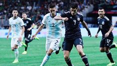 México y Argentina se enfrentarn nuevamente en una copa del mundo. México y Argentina se enfrentarn nuevamente en una copa del mundo.