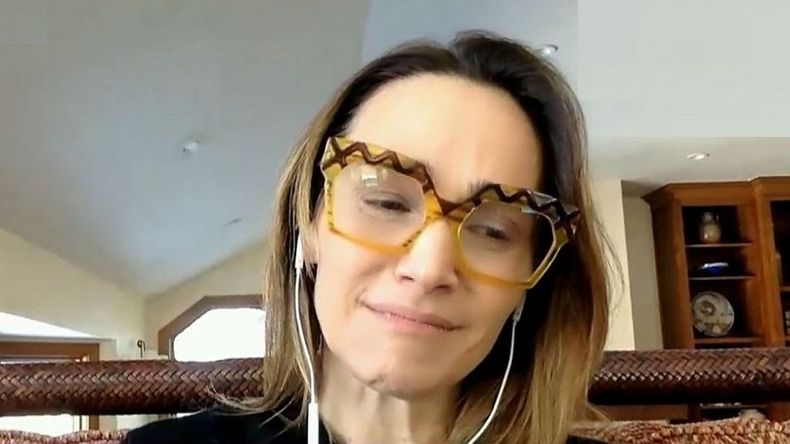 “Amor para vos y tus seres queridos”