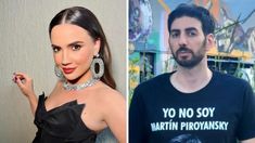 Celeste Cid confirmó su relación amorosa con Santiago Korovsky. Celeste Cid confirmó su relación amorosa con Santiago Korovsky.