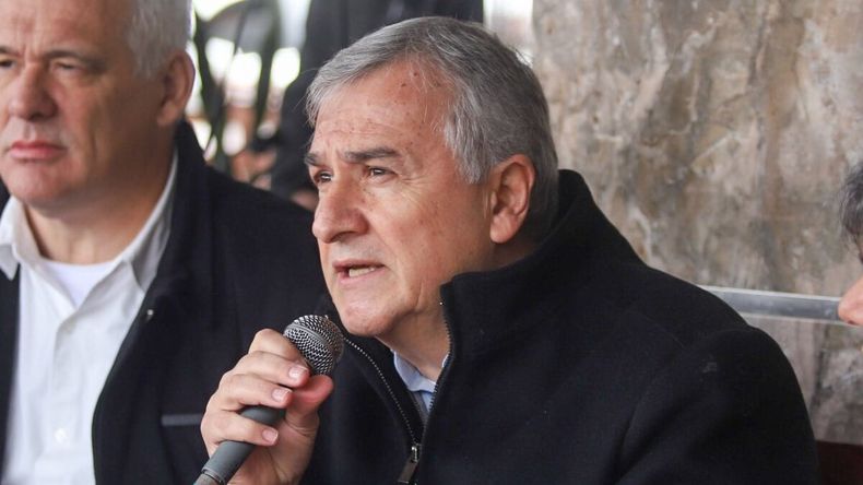 Morales aseguró que lo decepcionó la decisión de Bullrich.