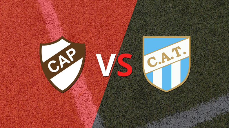 Platense no pudo en casa ante Atlético Tucumán y empataron 1-1