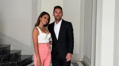 Antonela le dedicó un tierno mensaje a Messi. Antonela le dedicó un tierno mensaje a Messi.