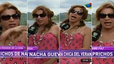 Desopilante móvil de Lizy Tagliani: divertidos caprichos, amague a abandonarlo en vivo y reacción ante la lluvia Desopilante móvil de Lizy Tagliani: divertidos caprichos, amague a abandonarlo en vivo y reacción ante la lluvia