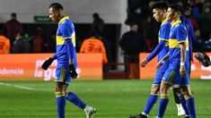 Boca perdió 2-0 con Argentinos Juniors. Boca perdió 2-0 con Argentinos Juniors.