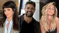 Sabrina Rojas fue lapidaria respecto al nuevo romance entre Luciano Castro y Griselda Siciliani: Ella me da... Sabrina Rojas fue lapidaria respecto al nuevo romance entre Luciano Castro y Griselda Siciliani: Ella me da...
