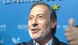 Guillermo Francella sorprendió a todos los fans de&nbsp;Casados con hijos.
