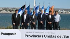 Los gobernadores de la Patagonia se reunirán este lunes.