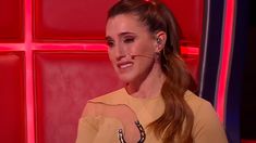 La Sole se refirió a la polémica con un familiar de La Voz Argentina. La Sole se refirió a la polémica con un familiar de La Voz Argentina.