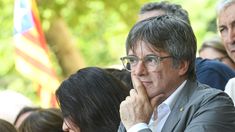 Carles Puigdemont regresa a España. Carles Puigdemont regresa a España.