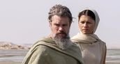 Matt Damon en La Odisea.