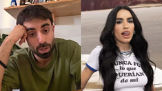 Eial Moldavsky aseguró que la historia en la que sugirió que intimó con Lali fue totalmente inventada. Eial Moldavsky aseguró que la historia en la que sugirió que intimó con Lali fue totalmente inventada.