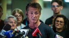 La advertencia de Sean Penn a la Academia sobre la guerra entre Rusia y Ucrania La advertencia de Sean Penn a la Academia sobre la guerra entre Rusia y Ucrania