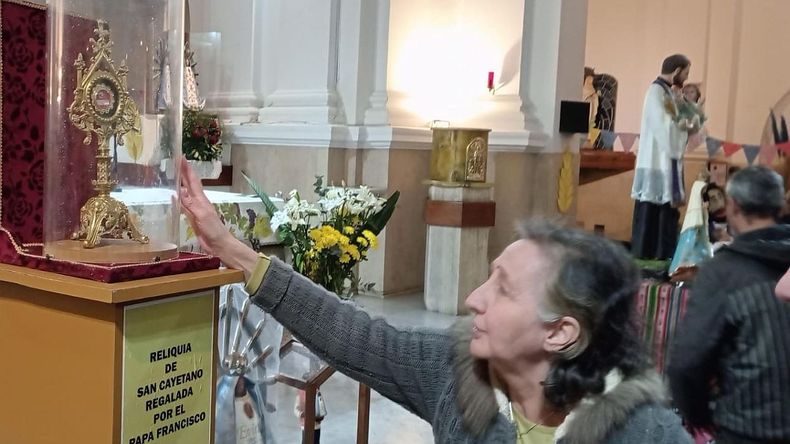 Cortes de calle en la Ciudad de Buenos Aires por San Cayetano: cómo afecta el tránsito en Liniers