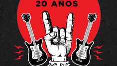 Mega 98.3 festejó sus 20 años al aire Mega 98.3 festejó sus 20 años al aire