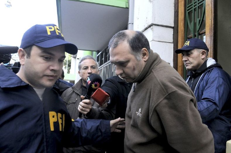 Jorge Mangeri.