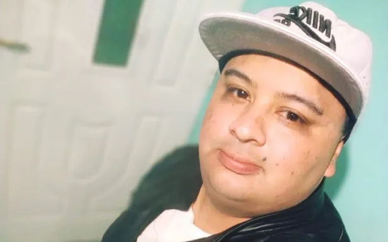 Carlos Damián Pereyra.