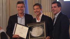 Adrián Suar fue distinguido como Personalidad Destacada de la Cultura Adrián Suar fue distinguido como Personalidad Destacada de la Cultura
