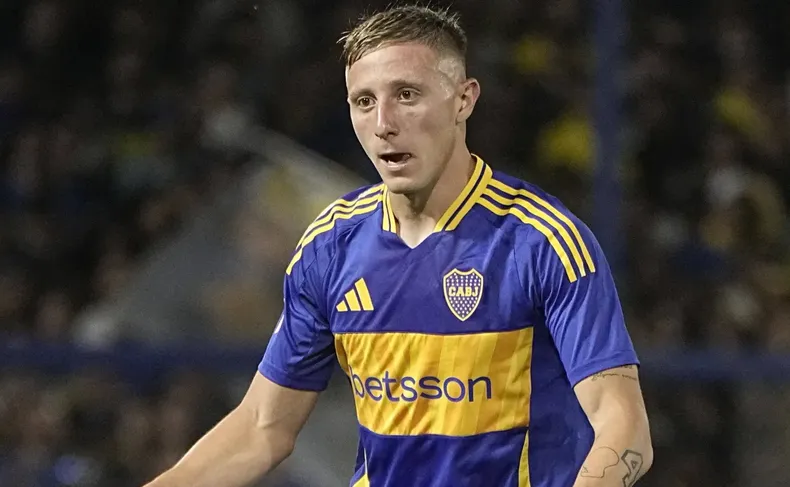 Internas en Boca: el llamativo tuit de Barinaga tras no ser convocado para enfrentar a Tigre