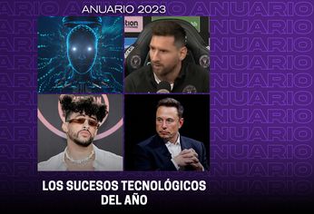 Los mejores momentos del 2023 en tecnología: inteligencia artificial, deepfake, Elon Musk y mucho más