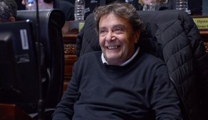 Gustavo Mola pertenía al espacio Evolución.