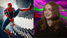 Spider-Man 4 tendrá a Sadie Sink como coprotagonista, una dura filtración en Marvel. Spider-Man 4 tendrá a Sadie Sink como coprotagonista, una dura filtración en Marvel.