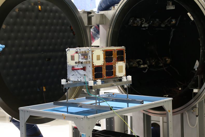 ATENEA ensayos en Córdoba.