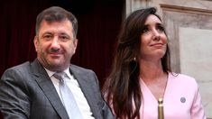 Victoria Villarruel convocó la sesión para tratar el caso Kueider