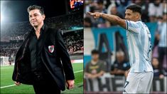 El Muñeco y la posibilidad de sumar al delantero de la Academia. El Muñeco y la posibilidad de sumar al delantero de la Academia.