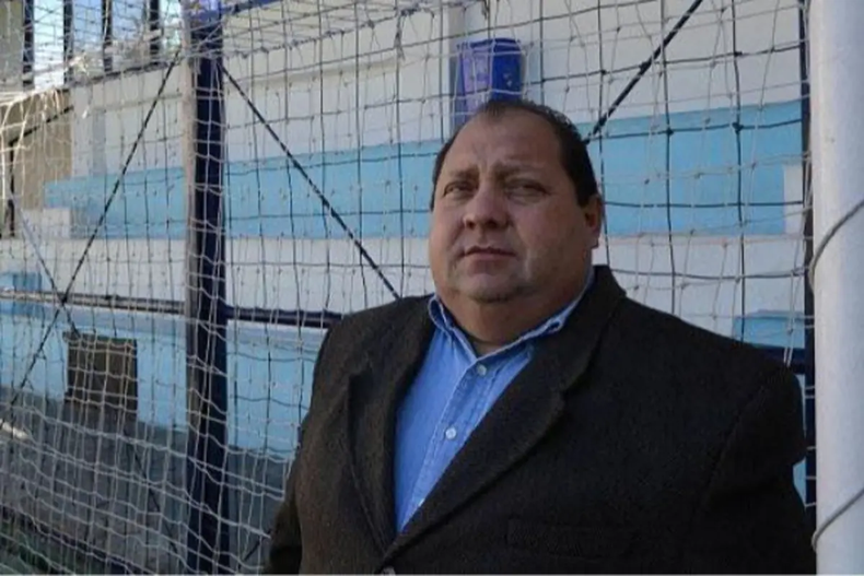 Pipo Mar&iacute;n.