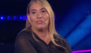 Cata, la séptima eliminada.