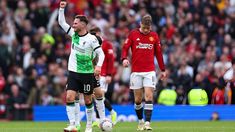 video: el golazo de alexis mac allister ante manchester united en la fa cup