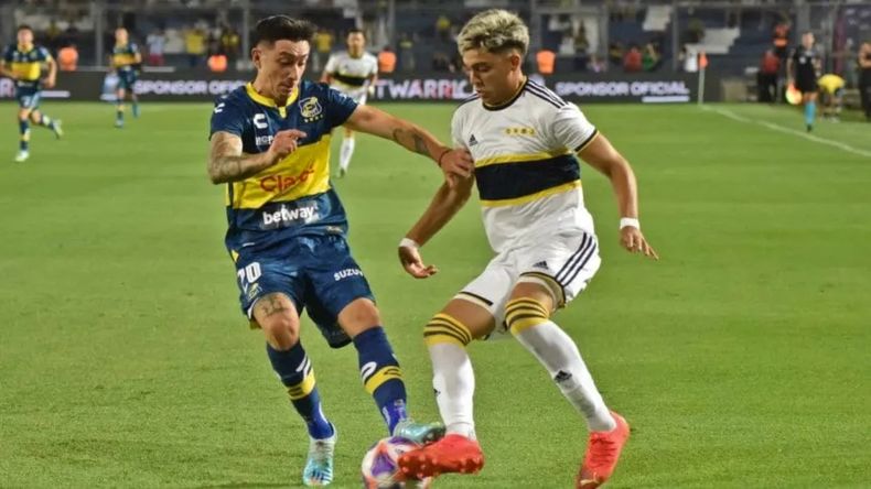 Boca Juniors y Everton cerraron el Triangular de Verano.