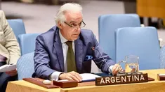 Martín García Moritán, tío del ministro de Desarrollo Económico porteño Roberto García Moritán, fue designado embajador en Uruguay.