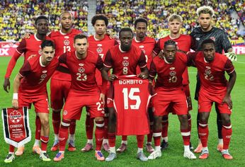 Canadá será anfitrión y jugará por tercera vez la Copa del Mundo. Canadá será anfitrión y jugará por tercera vez la Copa del Mundo.