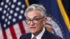 Jerome Powell, titular de la FED. Jerome Powell, titular de la FED.