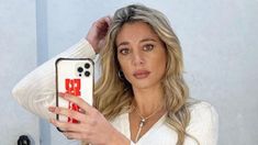 Sol Pérez contestó la tremenda frase de Carmen Barbieri sobre su internación por coronavirus Sol Pérez contestó la tremenda frase de Carmen Barbieri sobre su internación por coronavirus