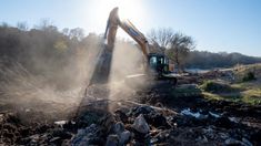 Accidente fatal en Córdoba: un trabajador murió aplastado por una pala mecánica. Accidente fatal en Córdoba: un trabajador murió aplastado por una pala mecánica.