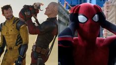 Deadpool y Wolverine se estrena el 25 de julio, ¿con un cameo de Spider-Man? Deadpool y Wolverine se estrena el 25 de julio, ¿con un cameo de Spider-Man?