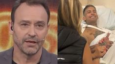 El músico se fracturó la clavícula luego de caer del cuatriciclo en la costa. El músico se fracturó la clavícula luego de caer del cuatriciclo en la costa.