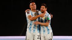 Lautaro Martínez con Messi: el Toro habló de la Selección Argentina. Lautaro Martínez con Messi: el Toro habló de la Selección Argentina.