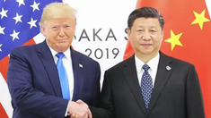 En 2019 los mandatarios compartieron la cumbre del G20 de Osaka. En 2019 los mandatarios compartieron la cumbre del G20 de Osaka.