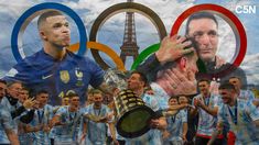 Messi, Scaloni, Mbappé y los Juegos Olímpicos, grandes protagonistas del 2024. Messi, Scaloni, Mbappé y los Juegos Olímpicos, grandes protagonistas del 2024.