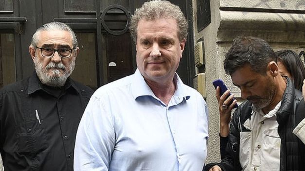 Ordenan secuestrar los celulares que Milman no entregó a laJusticia