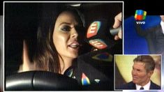 Karina Jelinek le devolvió el mensaje a Leo Fariña: Ahora no se la chuparía Karina Jelinek le devolvió el mensaje a Leo Fariña: Ahora no se la chuparía