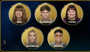 Las encuestas marcan un mano a mano entre dos protagonistas del reality de Telefe.