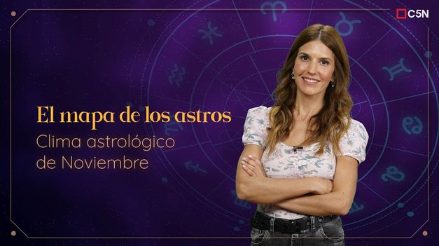 C5N | CUÁL es el CLIMA ASTROLÓGICO de NOVIEMBRE