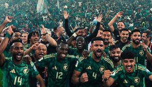 Un importante jugador de Arabia Saudita y su inconveniente previo al Mundial.